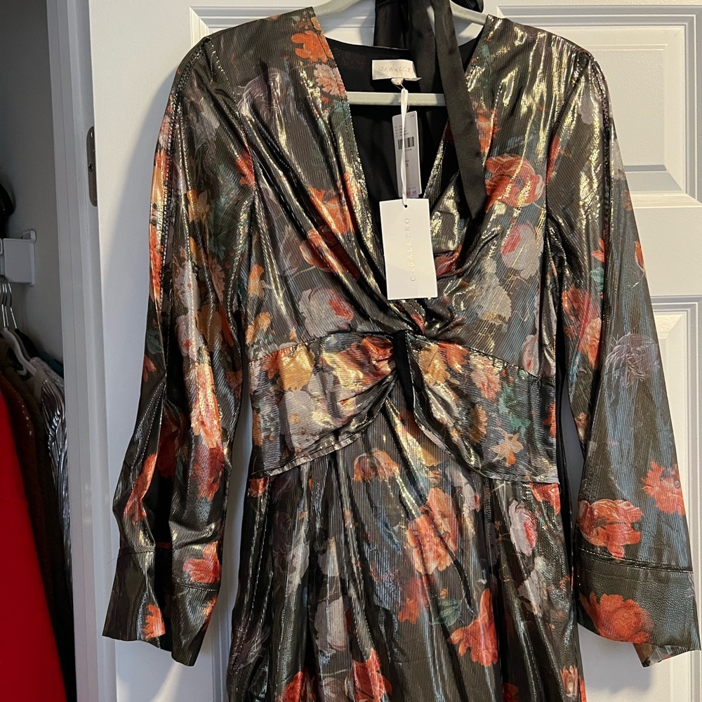 BRAND NEW ANTHRO MAXI